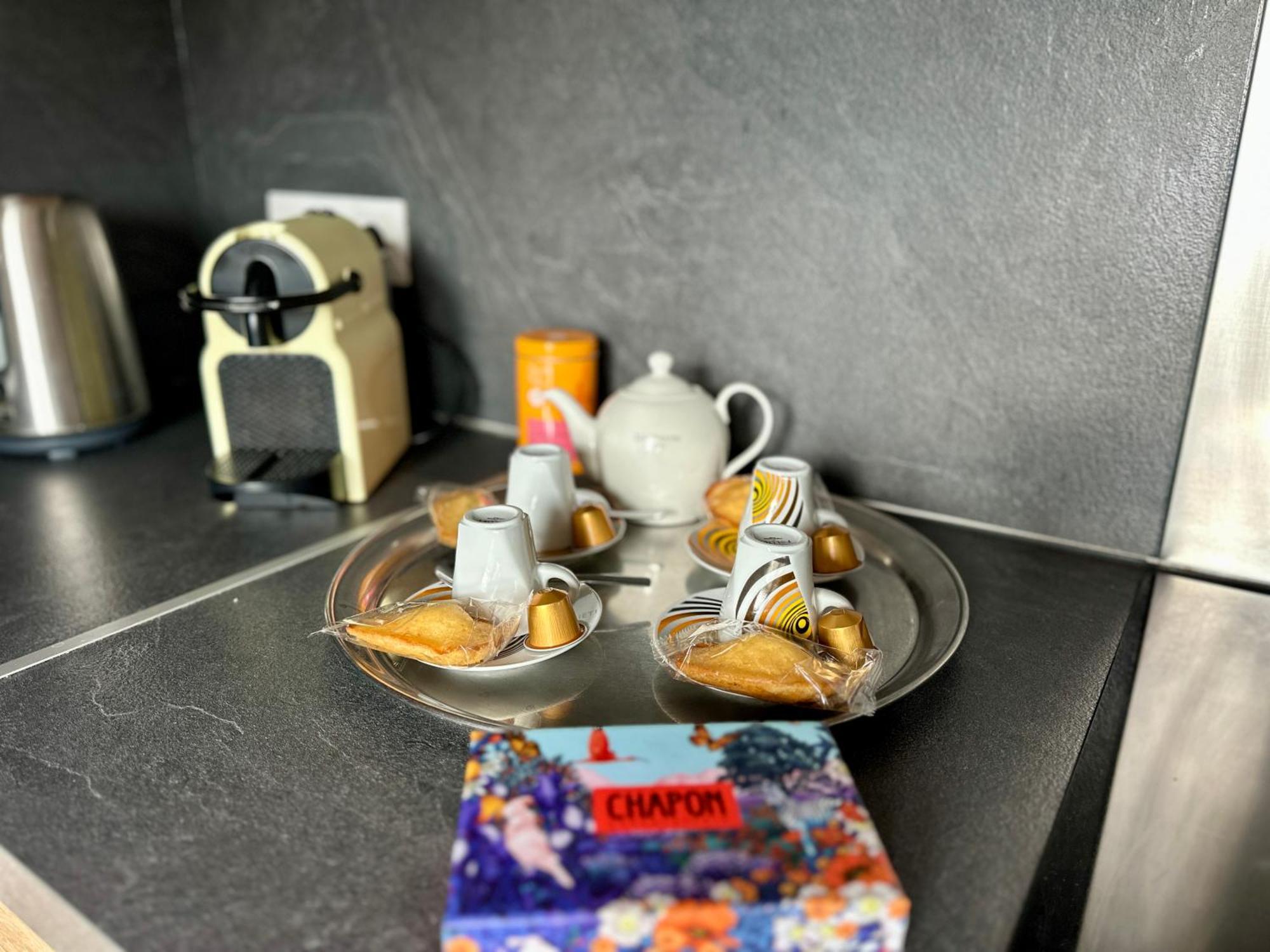 Appartement Cosy Chelles Шель Екстер'єр фото