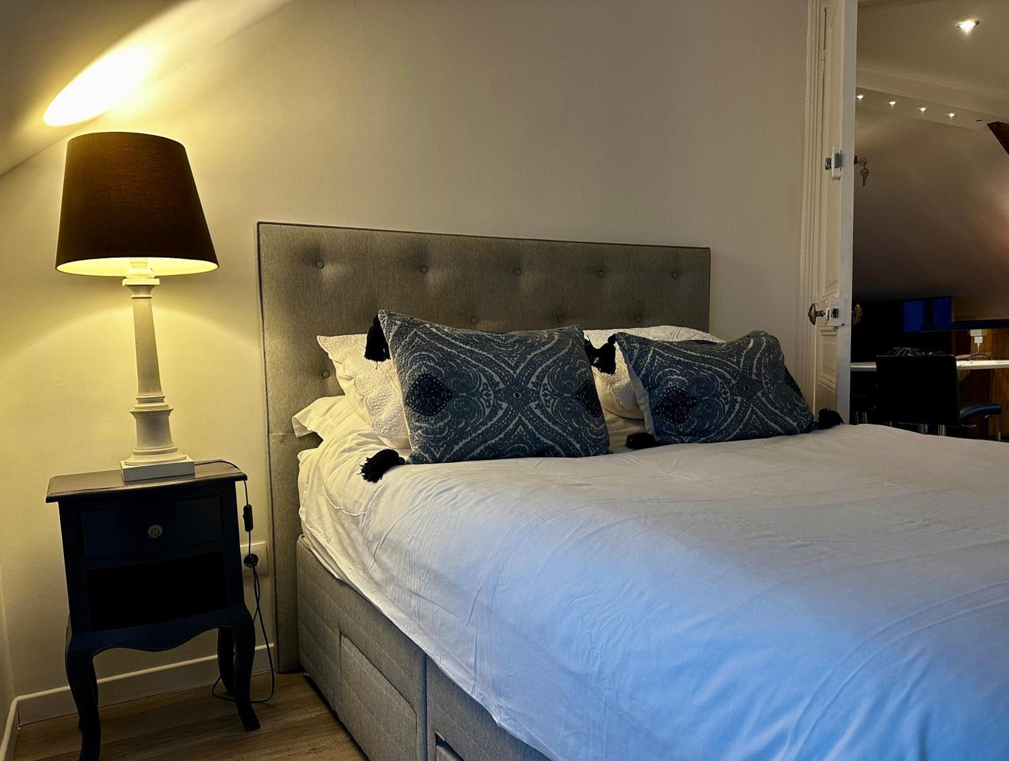 Appartement Cosy Chelles Шель Екстер'єр фото